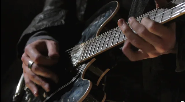 Reignwolf live on KEXP