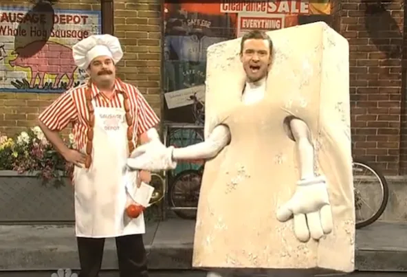Bring it on Down to Veganville