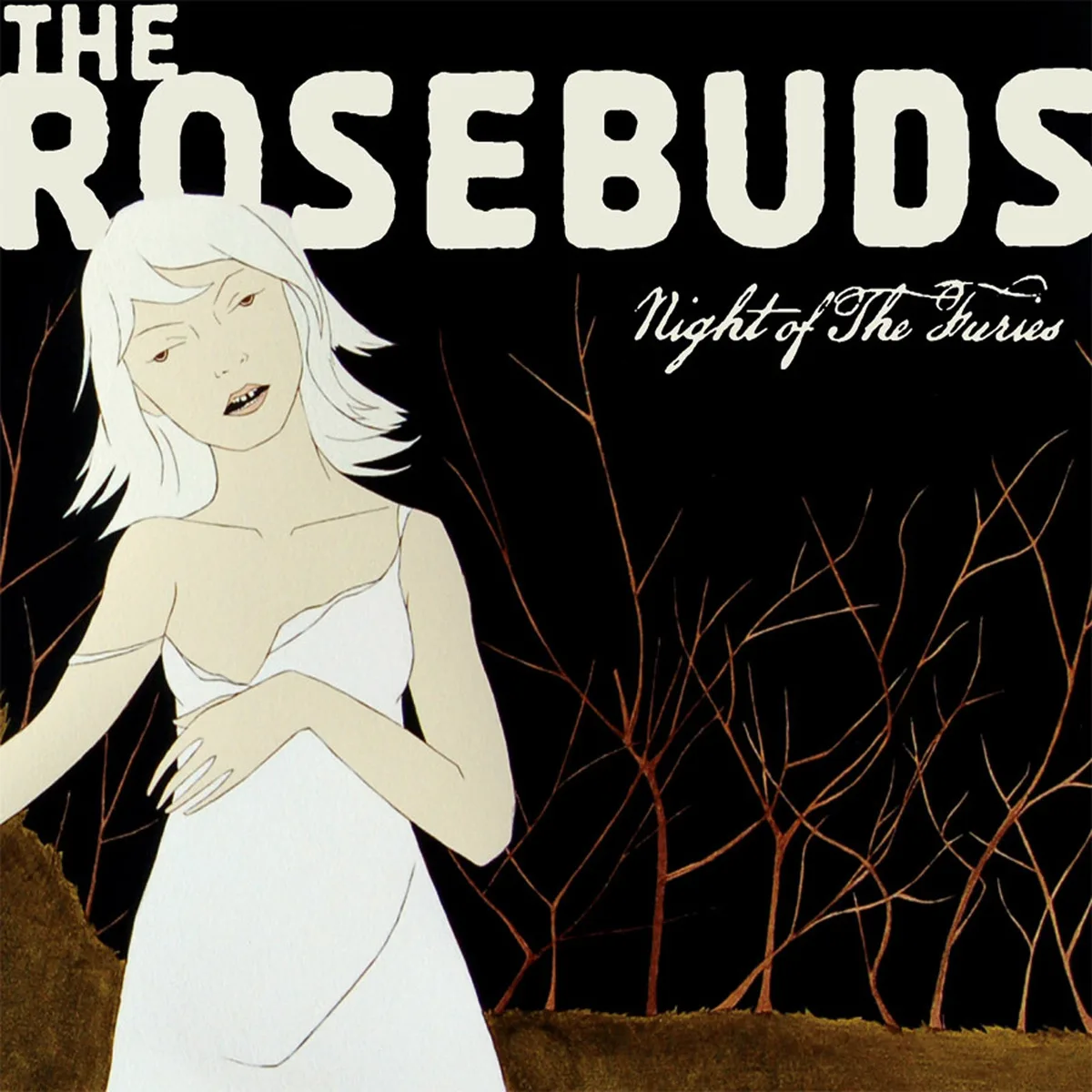 Night of the Furies – New Album from the Rosebuds