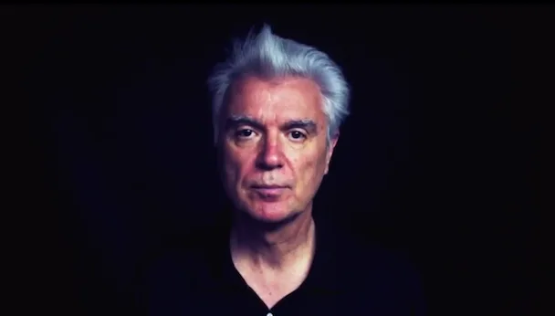 David Byrne & Jherek Bischoff – “Eyes” Video
