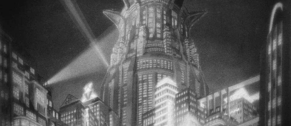 Metropolis at BSA Space