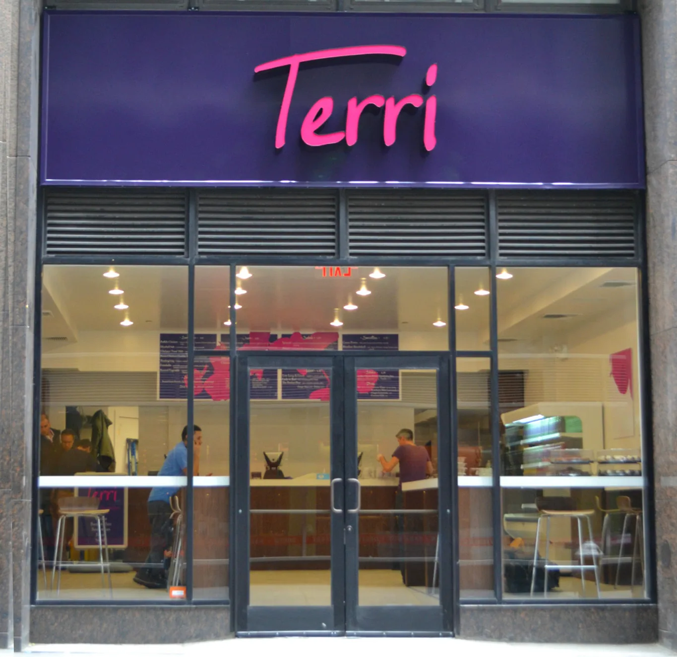 Terri NYC