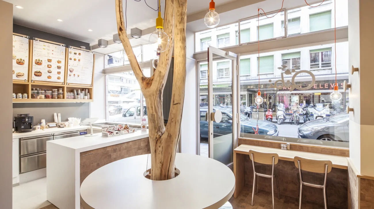 Vegan à Genève