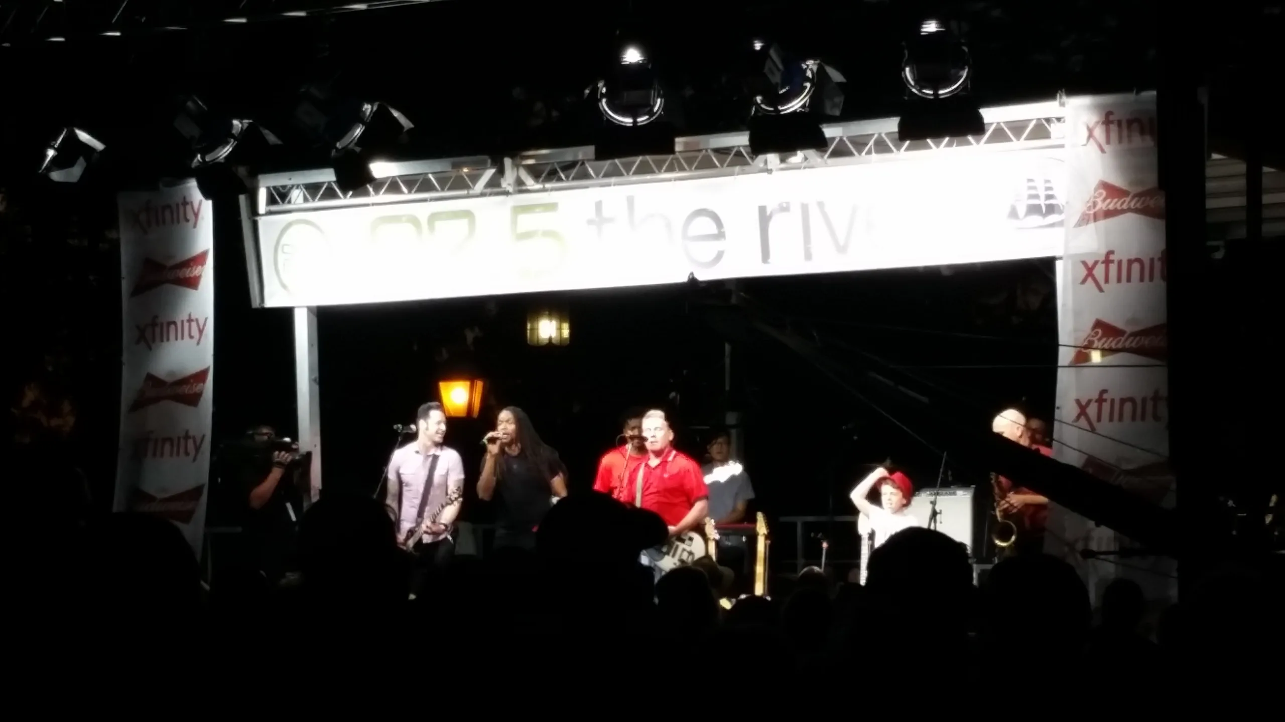 English Beat at Riverfest