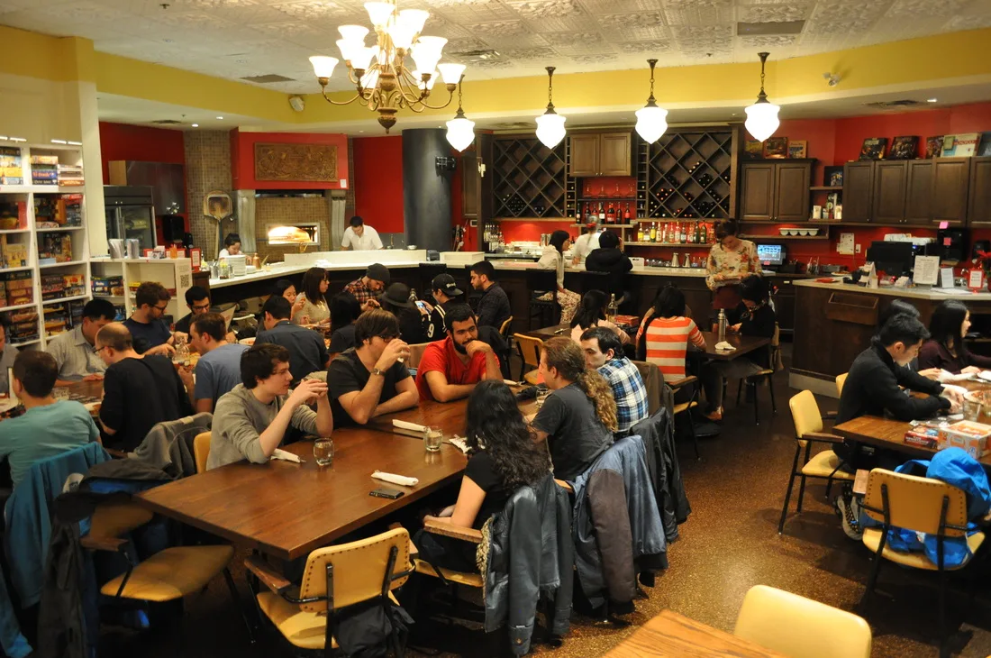 Pizzeria Ludica