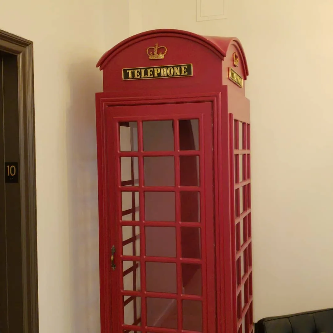 If only it were a tardis