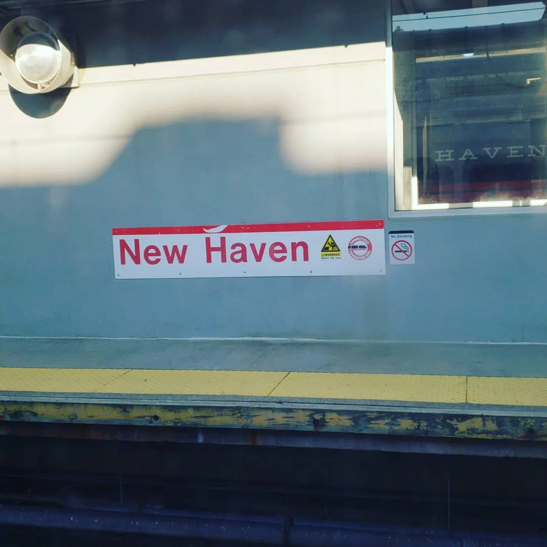 So many bad memories of this station.