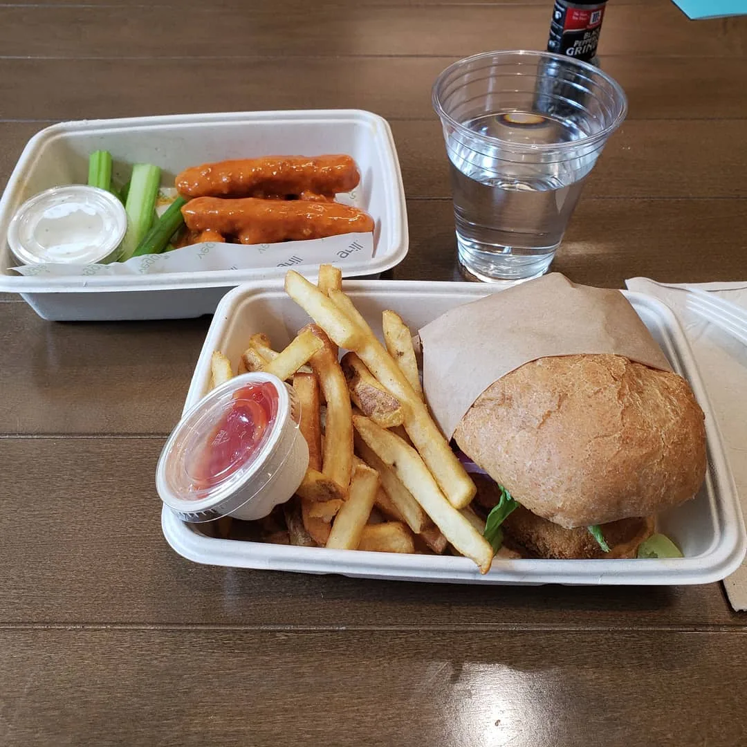 I’ve missed you @veggiegrill  can’t wait for you to open in greater Boston
