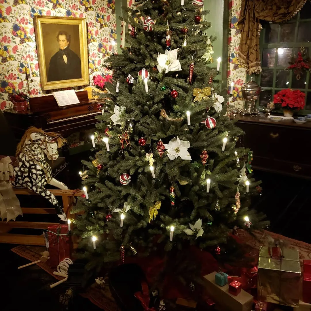 Xmas in salem