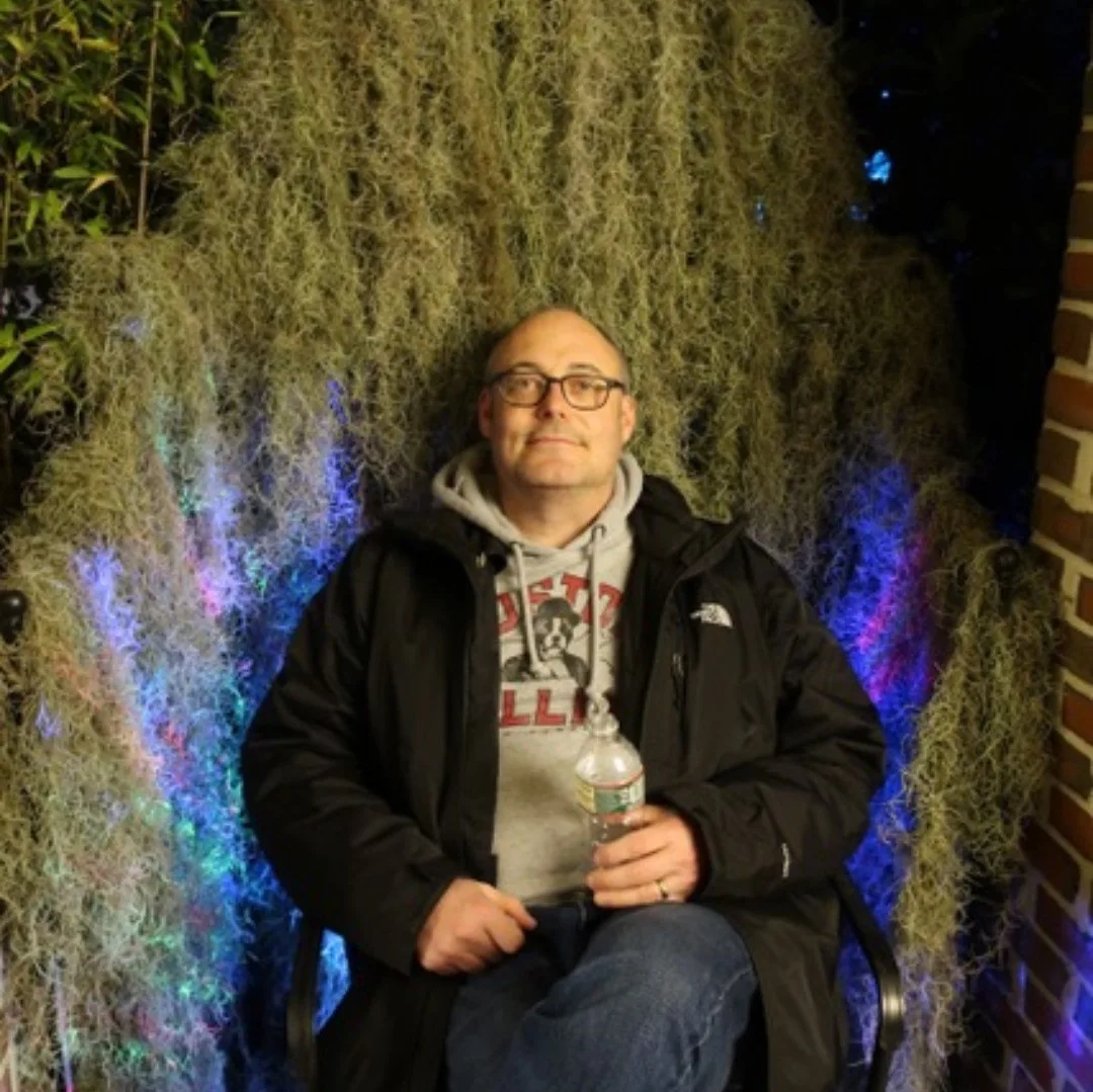 I am the Moss King