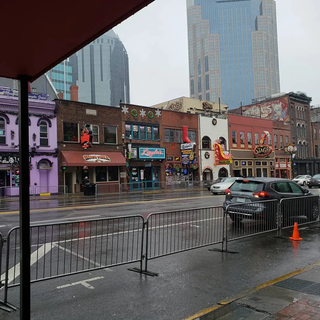 Sunday, December 9th, 2018 – Nashville