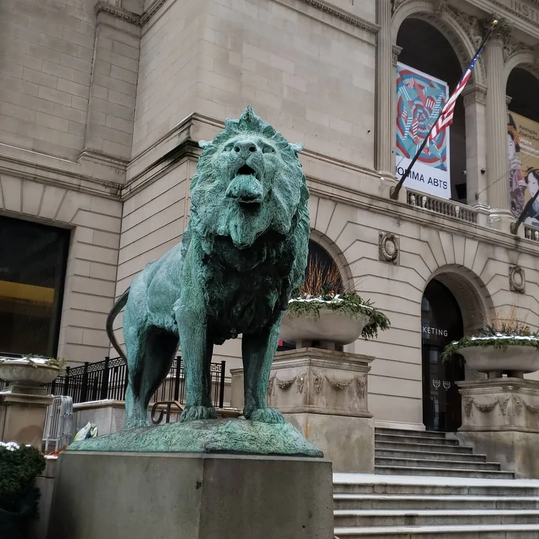 Tuesday, January 15th, 2019 – Lions