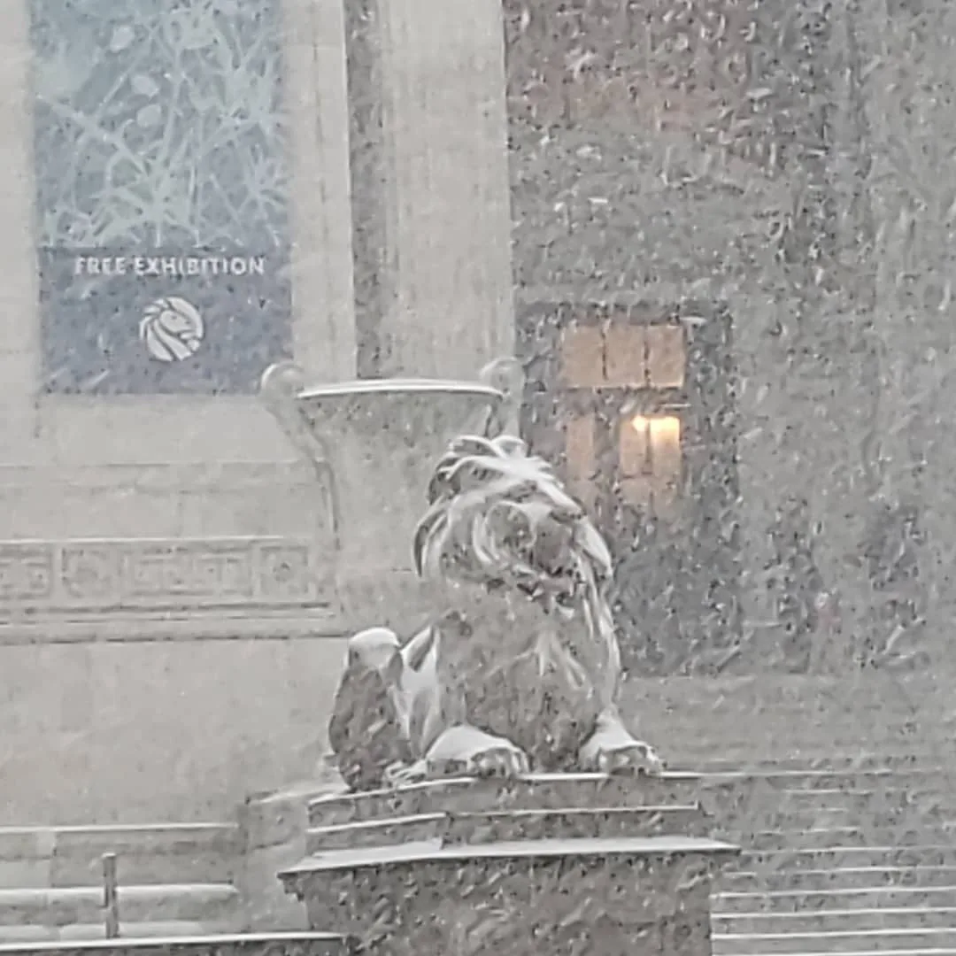 Wednesday, January 30th, 2019 – NYPL