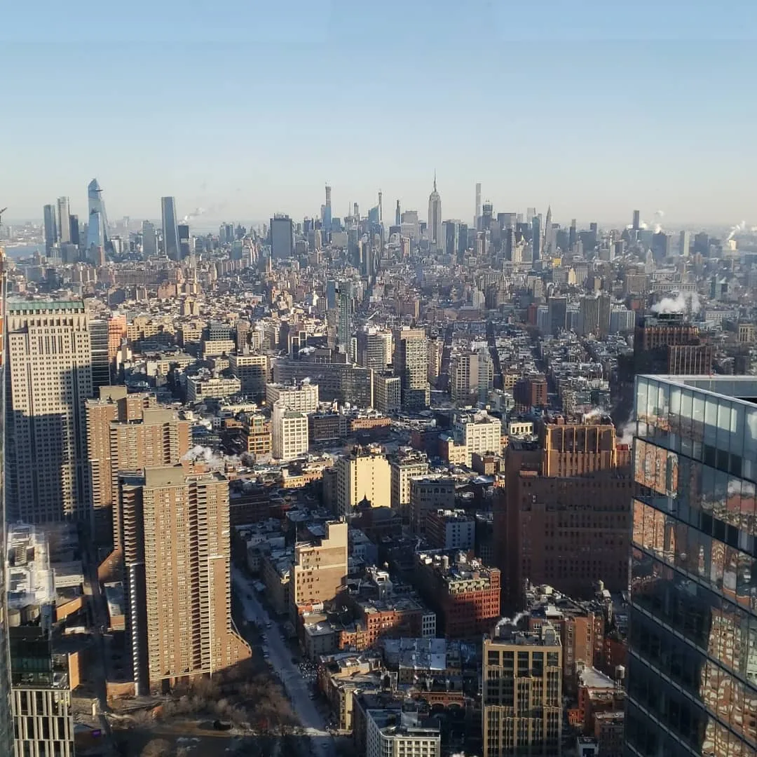 Thursday, January 31st, 2019 – NYC