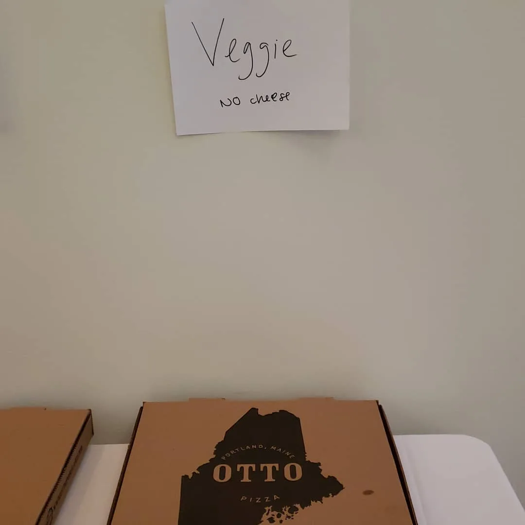 BostonWP always remembers the vegans and the lactose intolerant
