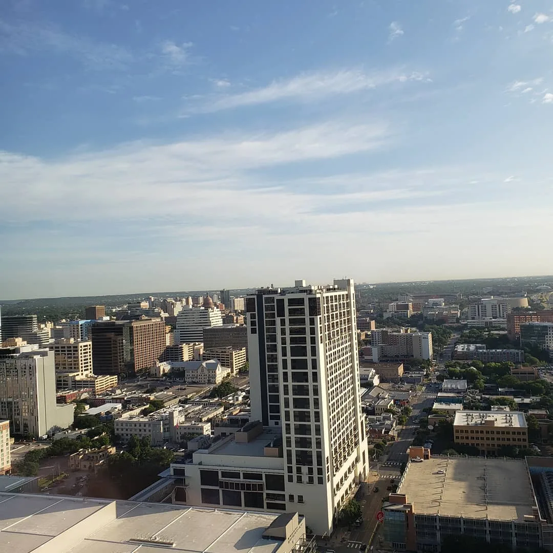 Good morning Austin