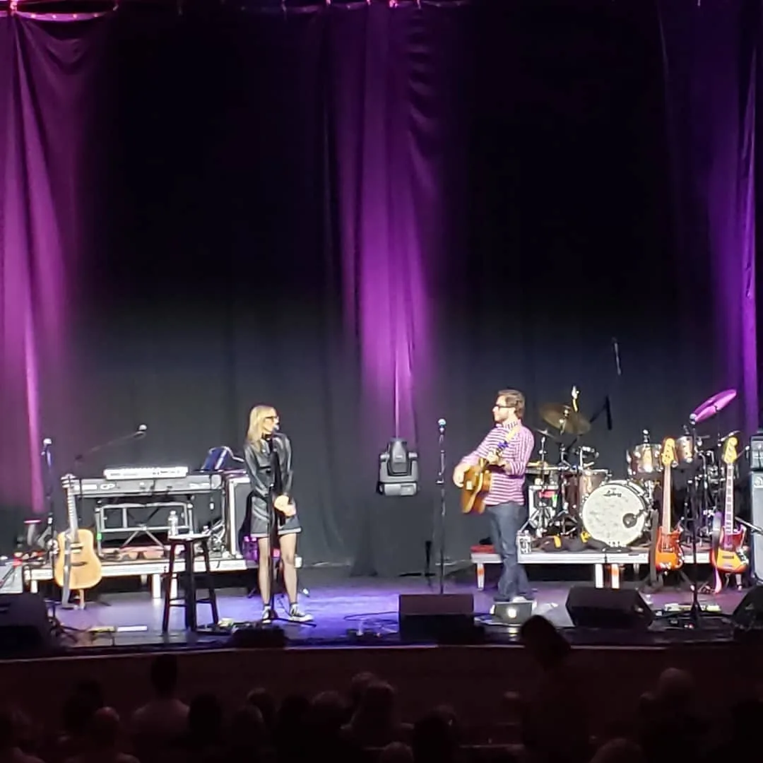 Aimee Mann & Jonathan Coulton