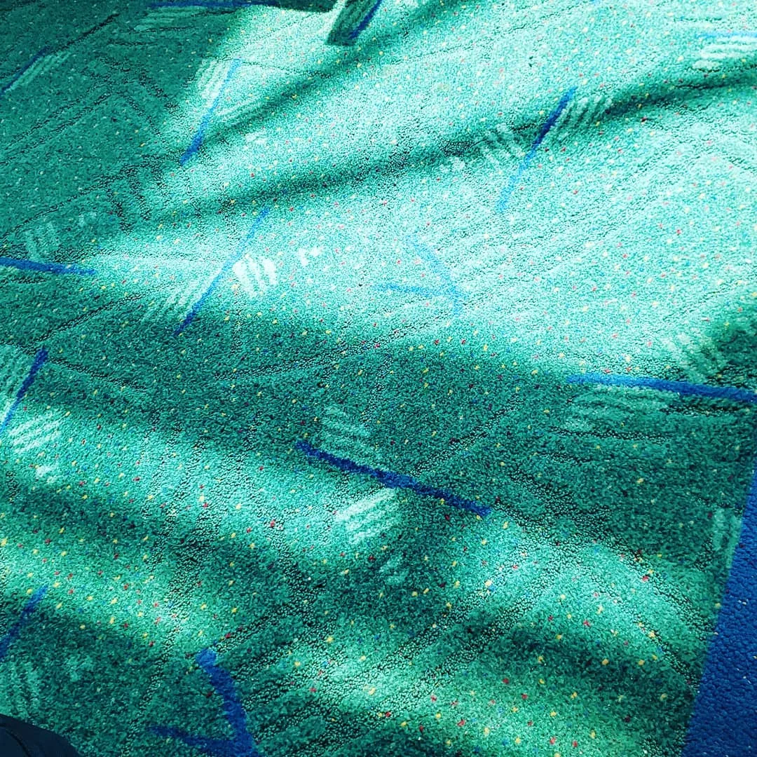 Goodbye PDX – short trip this time