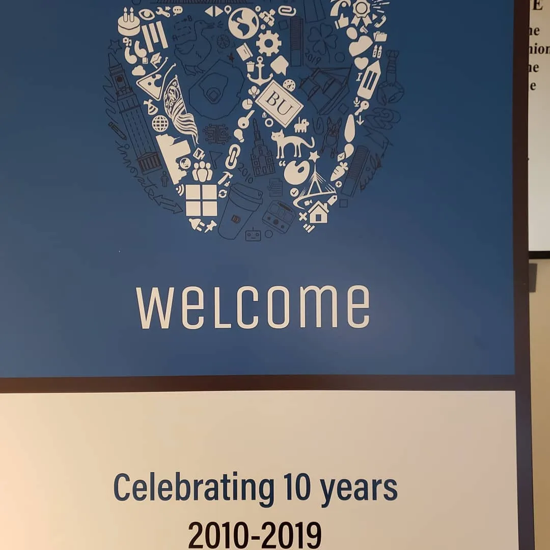 Saturday, July 20th, 2019 – WordCamp Boston