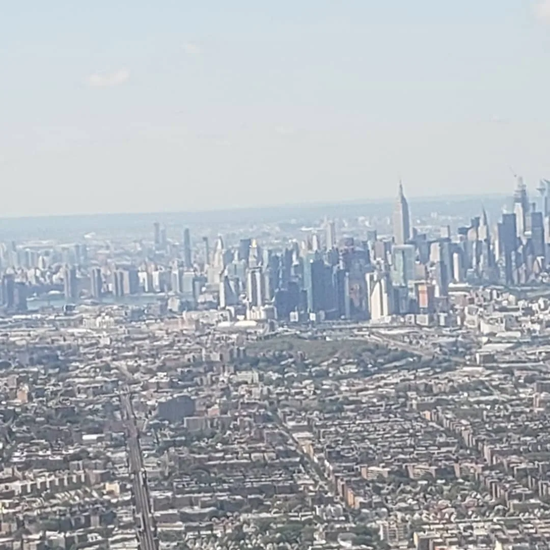 Goodbye NYC