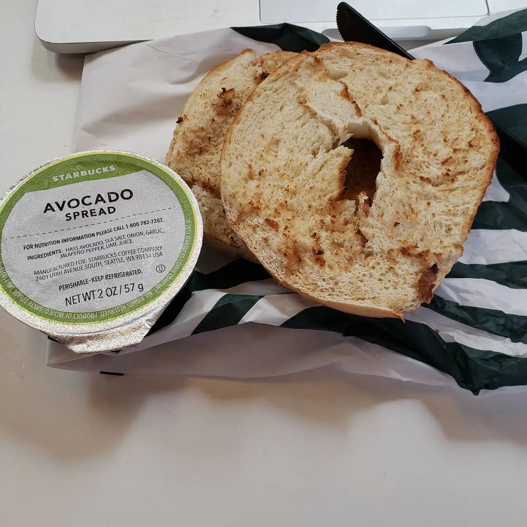 DIY avocado toast
