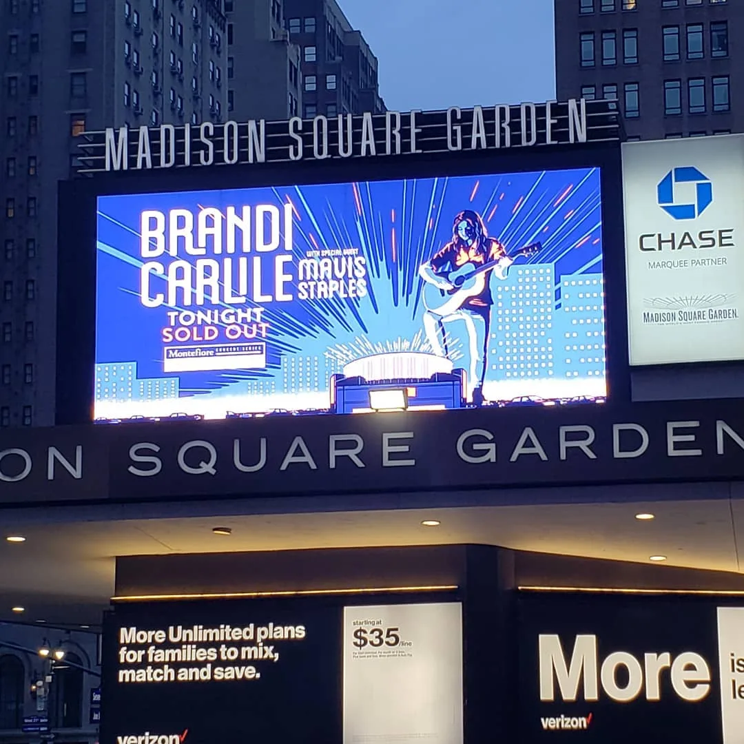 Saturday, September 14th, 2019 – MSG