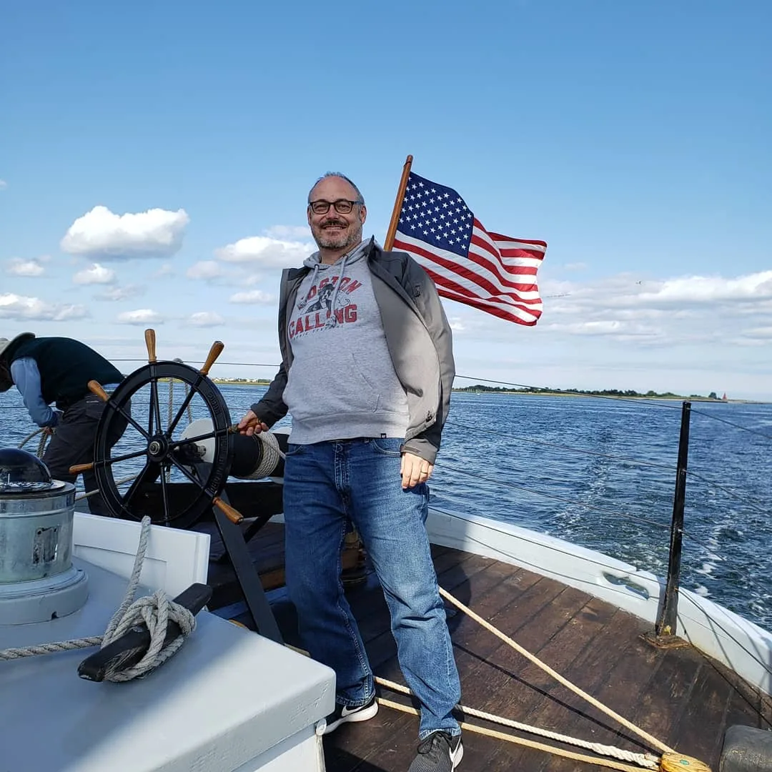 Saturday, September 7th, 2019 – Sailing