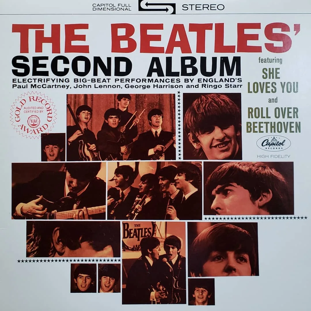 The Beatles, The Beatles’ Second Album, 1964 on Capitol