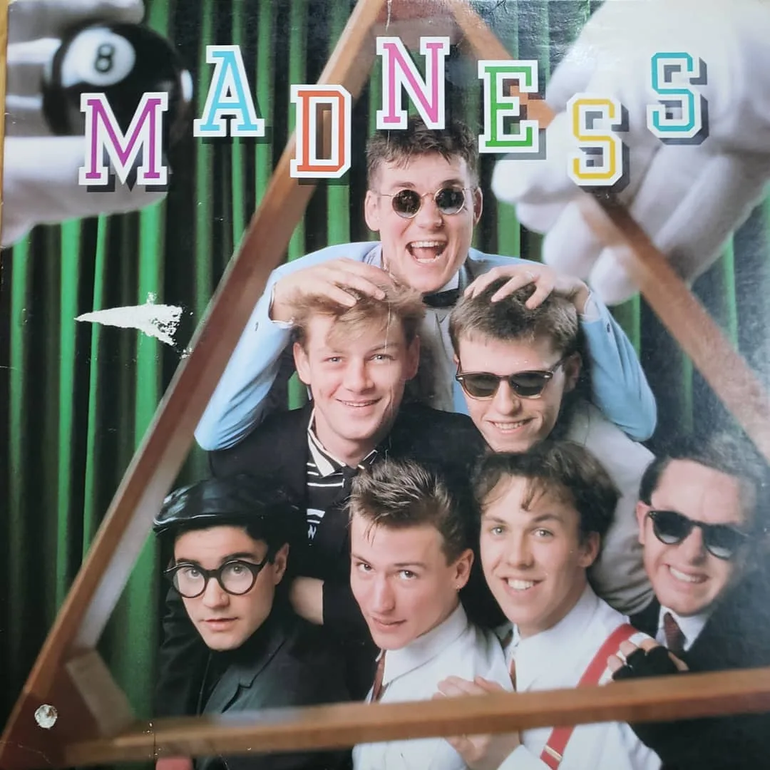 Madness, Madness, 1983 on Geffen