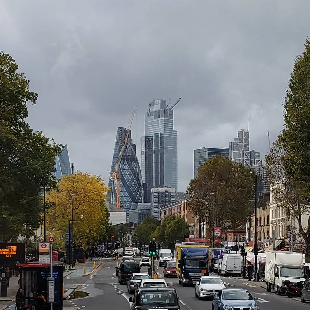 Friday, October 18th, 2019 – London