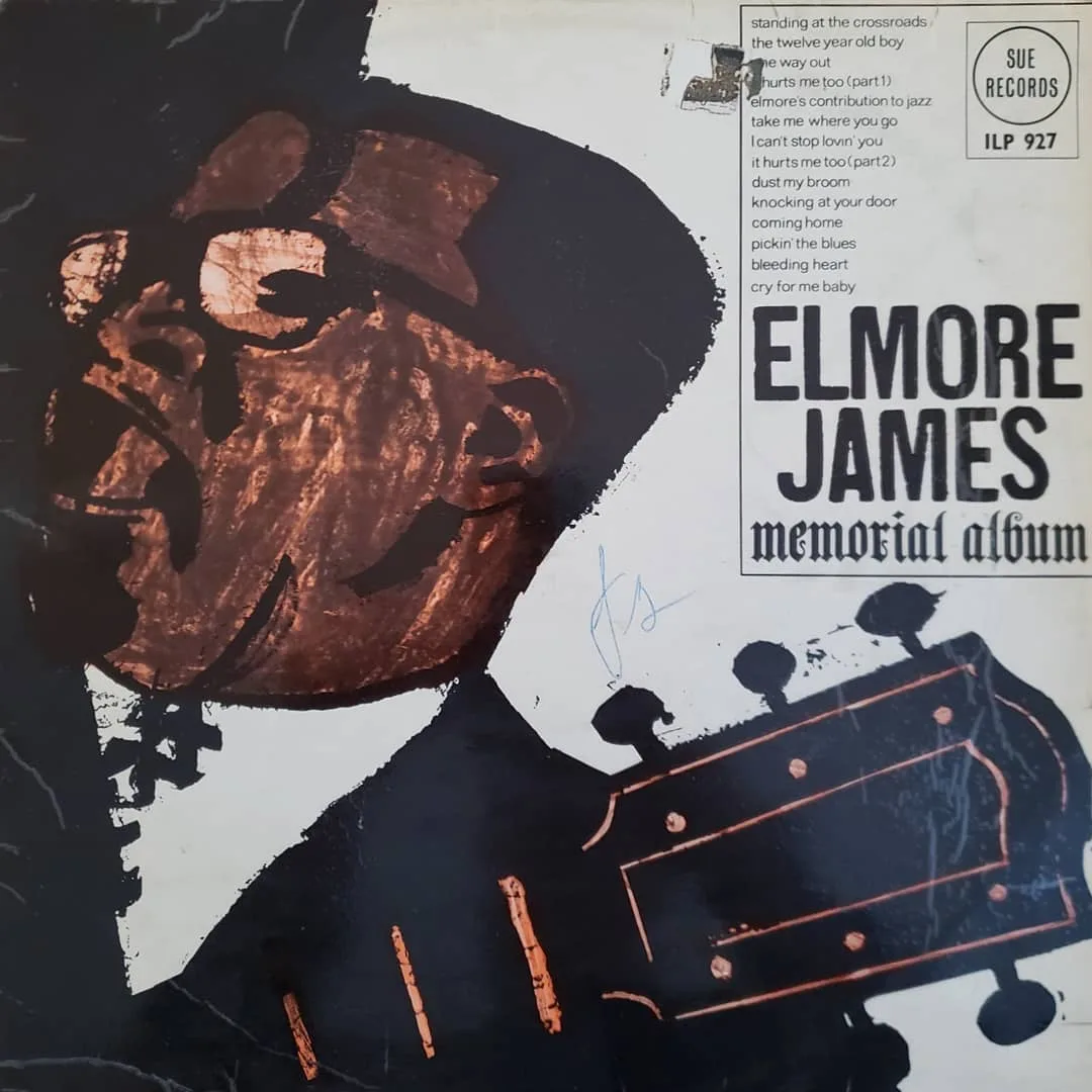 Picked this up at @millno5   a few weeks back – Sue Records ILP 927 from 1965.