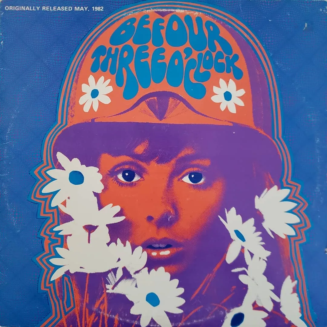The re-release by @frontierrecords of what was FLP 1008, the self-titled debut by Salvation Army, which would become The Three O’Clock.  http://twitter.com/michaelquercio.