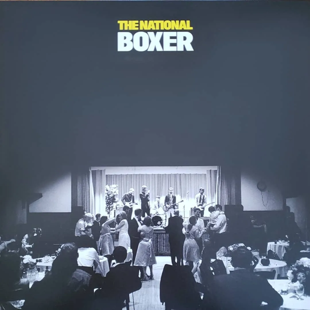 The National, Boxer, 2007 on Beggars Banquet
