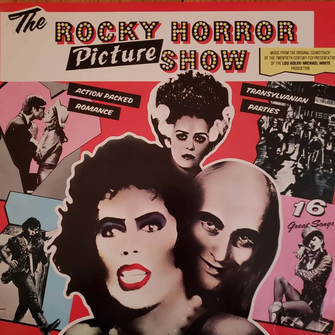 Various Artists, The Rocky Horror Picture Show, 1975.