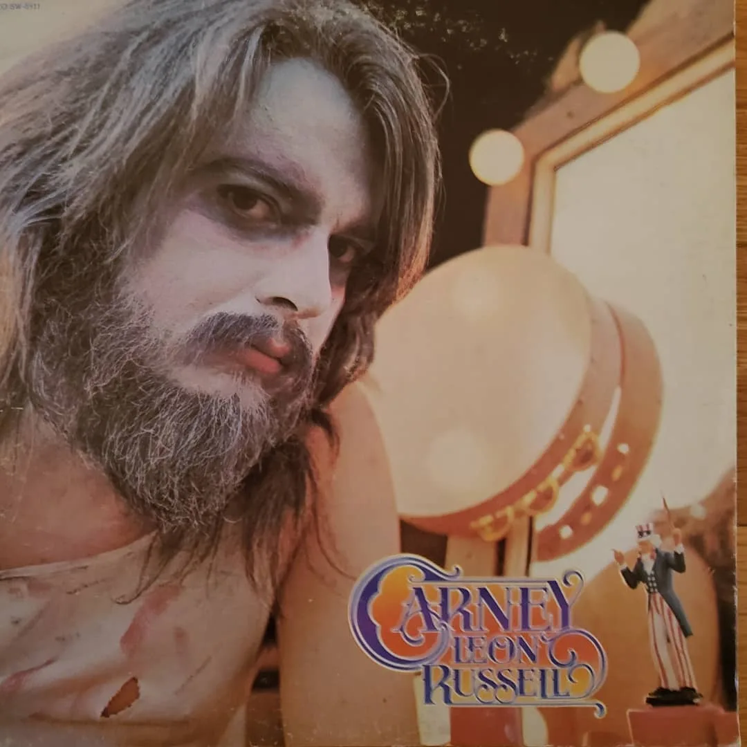 Leon Russell, Carney, 1972.