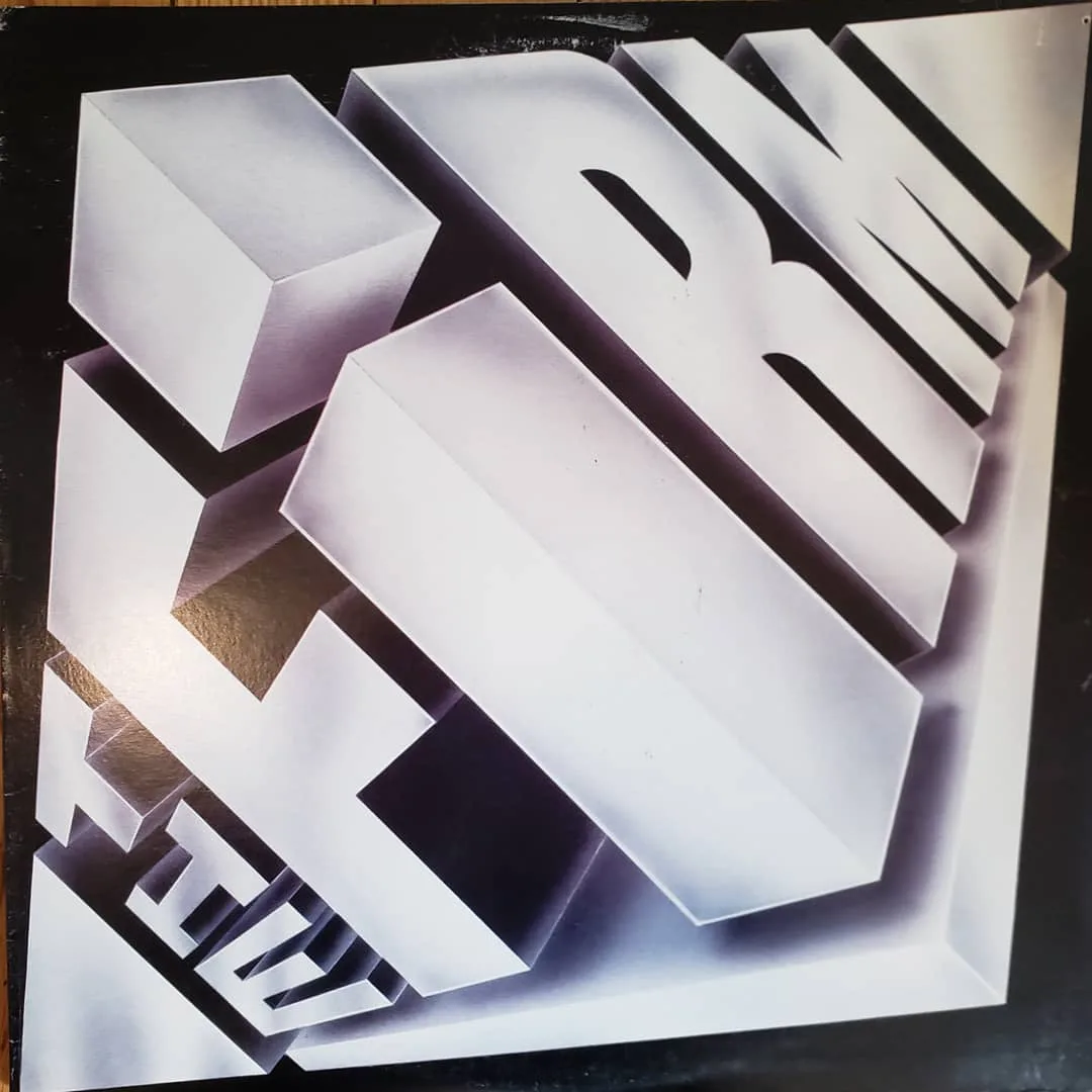 The Firm, self-titled, 1985