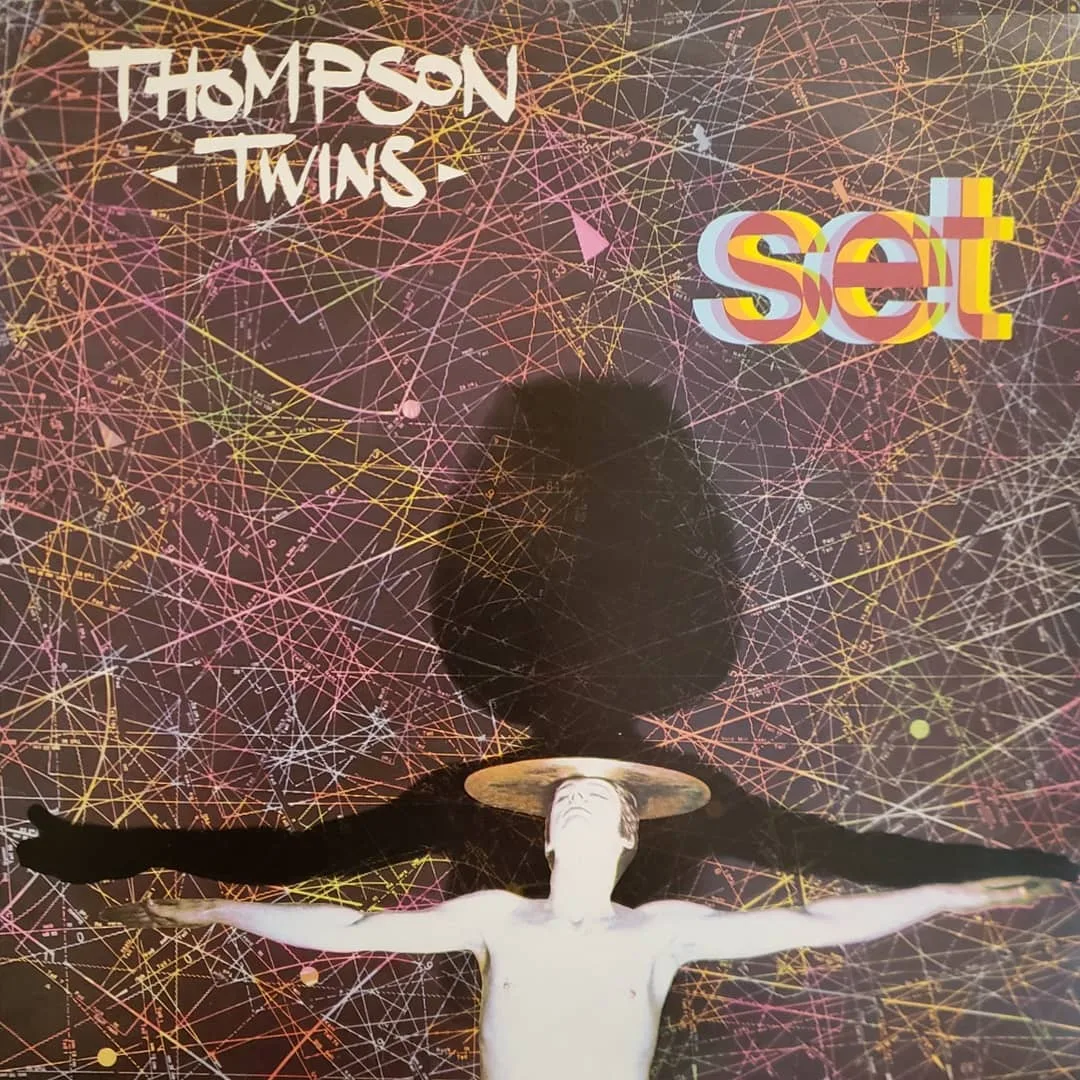 Thompson Twins, Set, 1982 on T Records