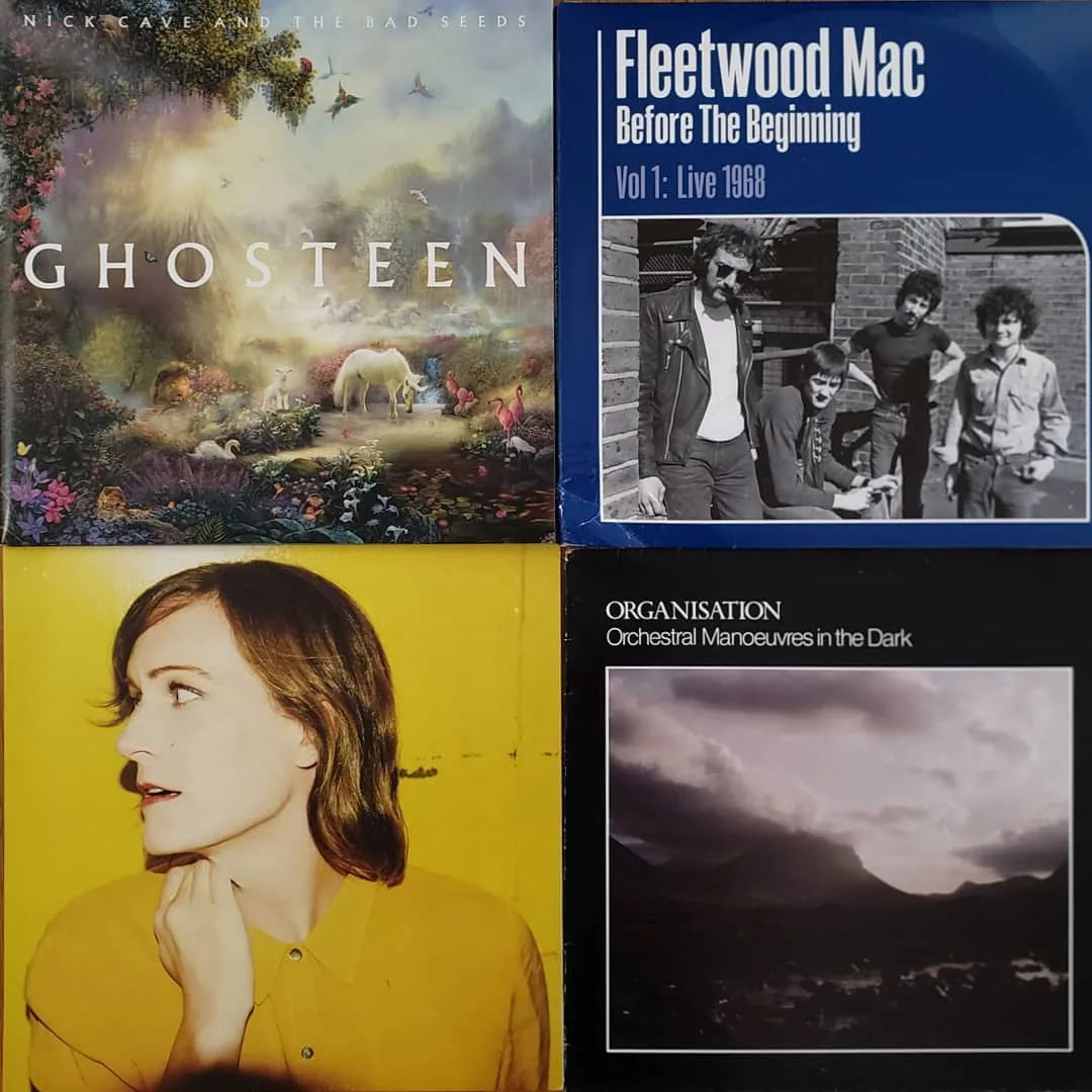 Last of yesterday’s finds – from Dyno Records in Newburyport