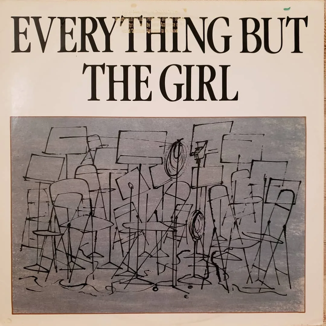 Everything But the Girl, Self-Titled, 1984 on Sire