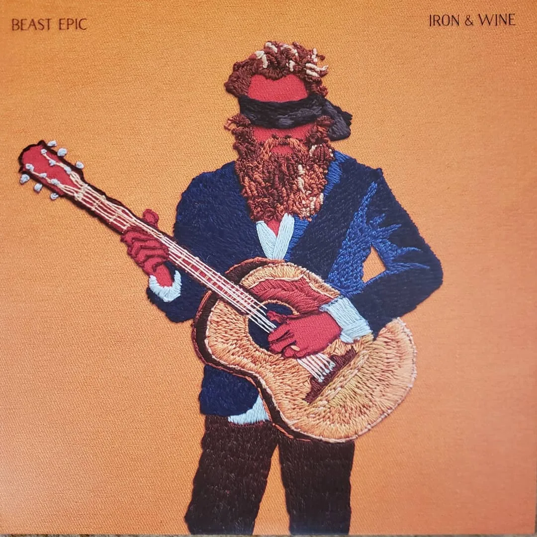Iron & Wine, Beast Epic, 2017 on Sub Pop