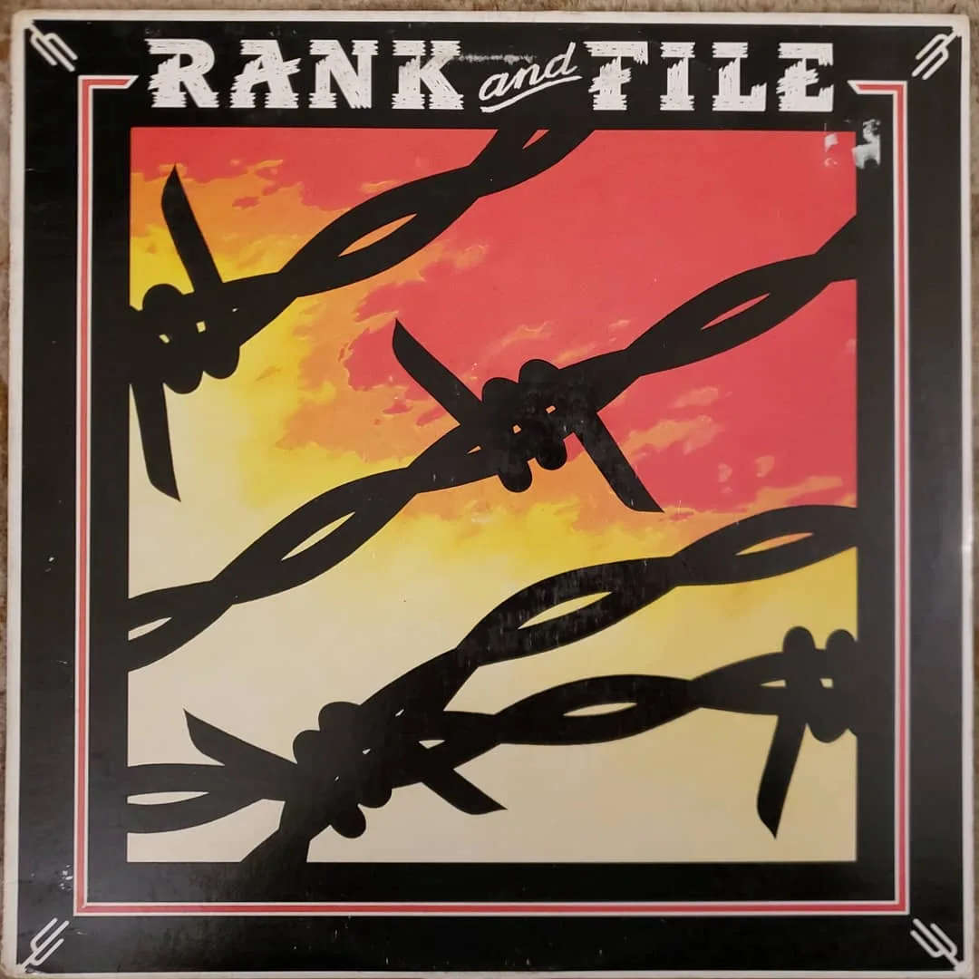 Rank and File, Sundown, 1983 on Slash