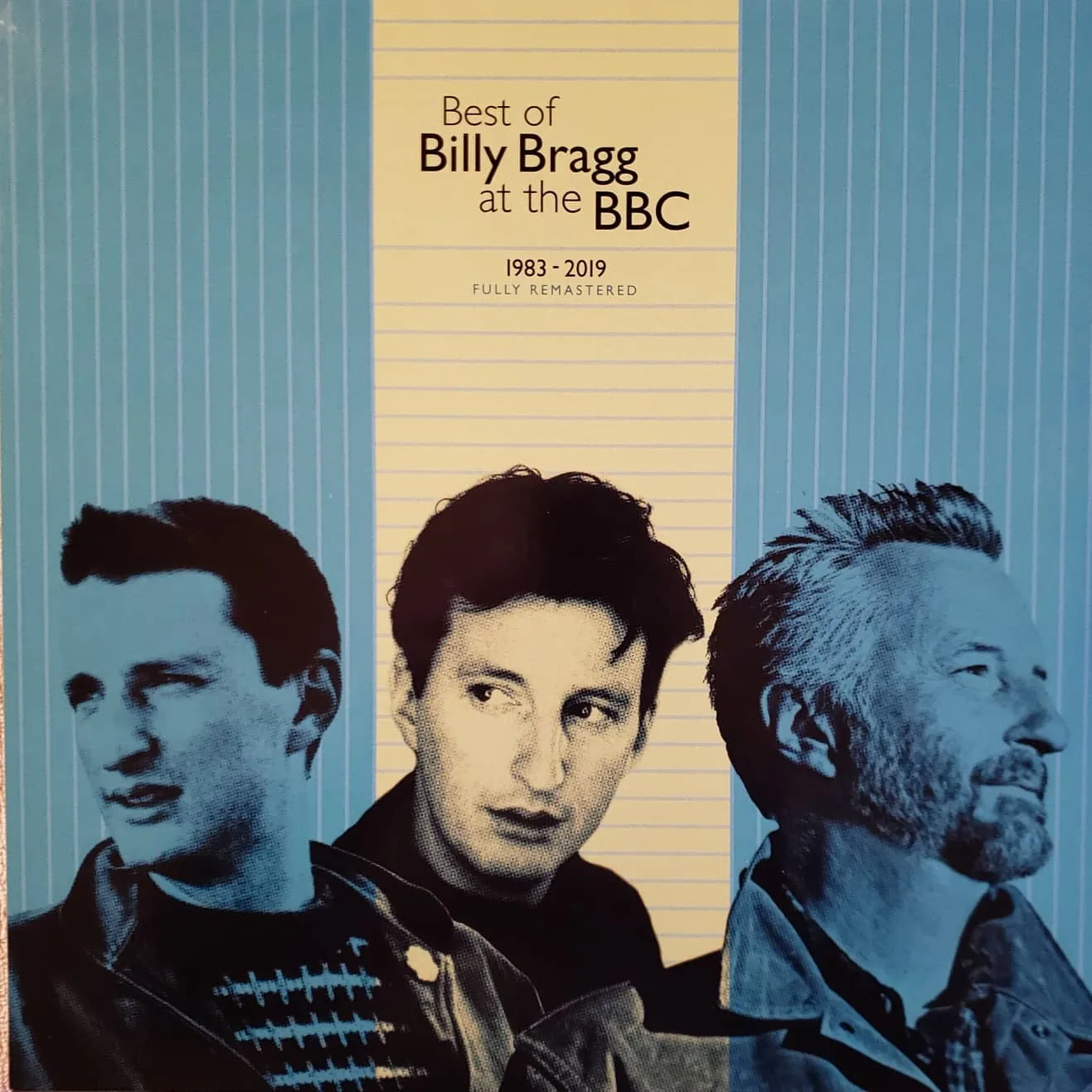 Billy Bragg, Best of Billy Bragg at the BBC, 2019 on Cooking Vinyl