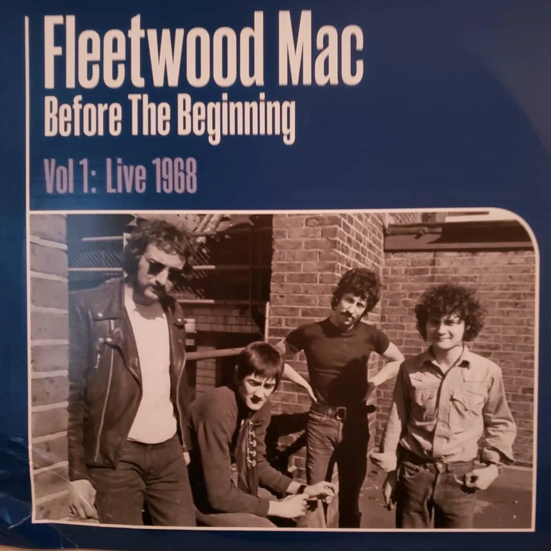 Fleetwood Mac: Before the Beginning, 2019, on Sony Music.