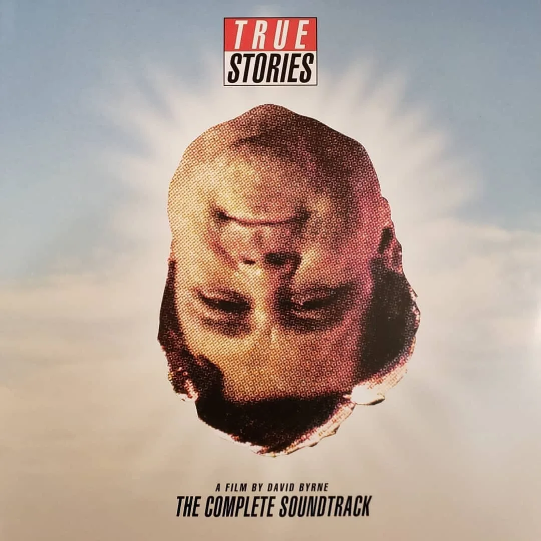 True Stories: The Complete Soundtrack, 2018 on Nonesuch Records