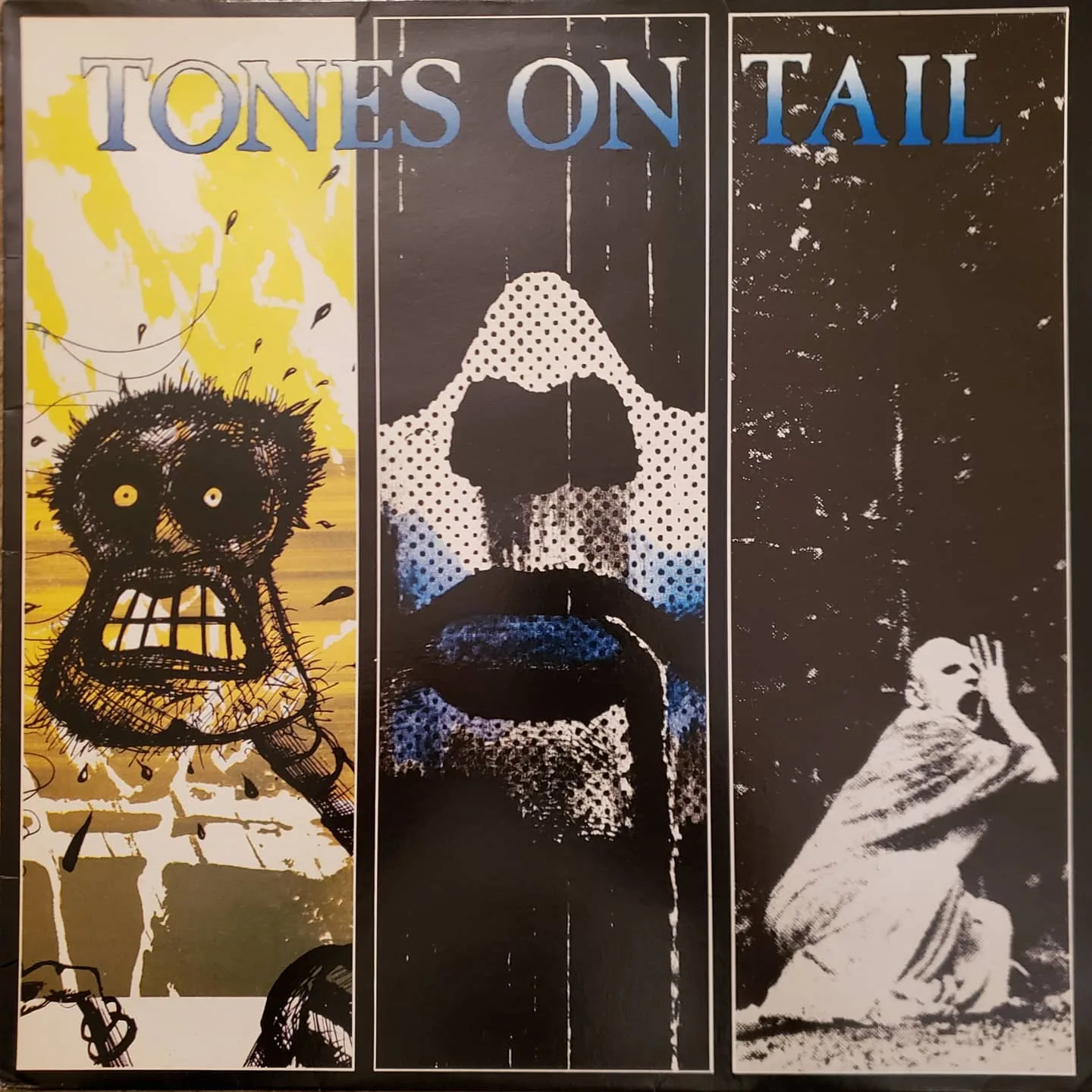 Tones on Tail, self-titled, 1985 on Situation Two.