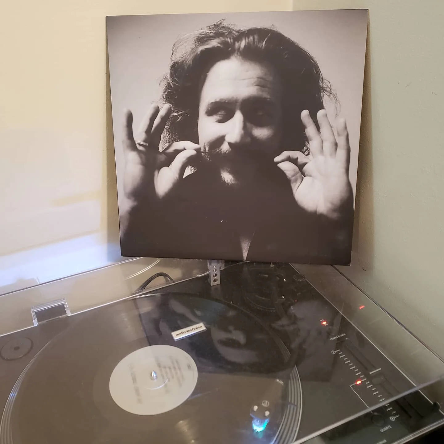 Jim James, Tribute To 2, 2017 on ATO records.