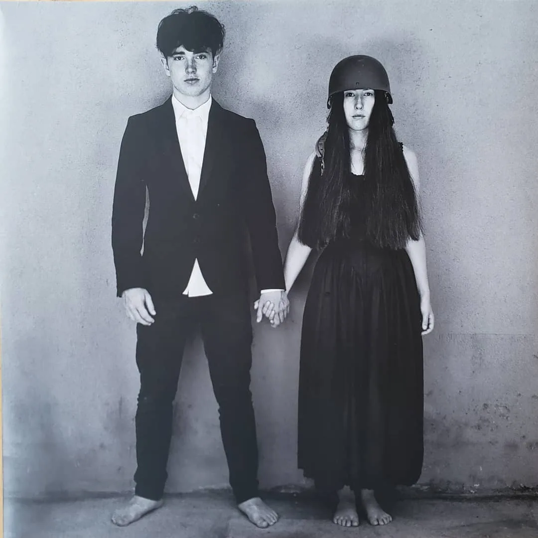 U2, Songs of Experience, 2017 2xLP on Island Records.