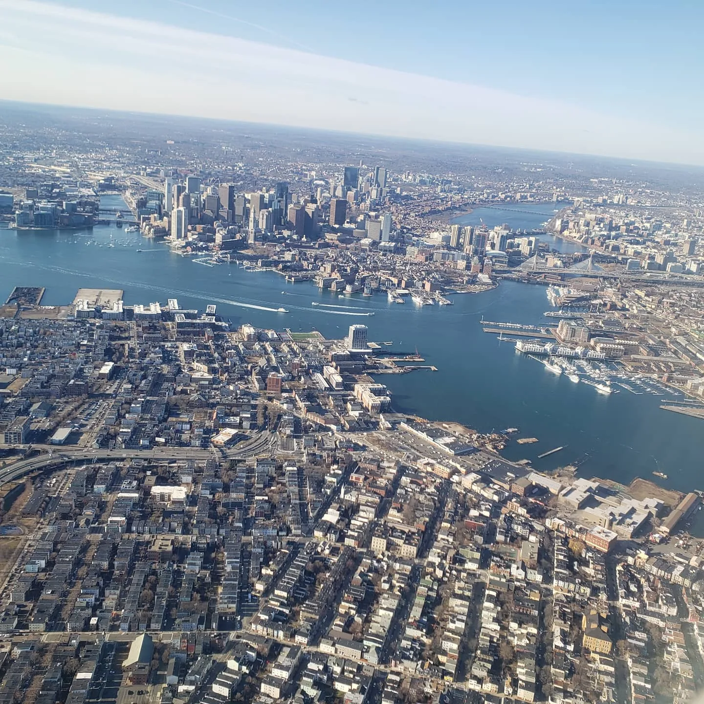 Bye Boston