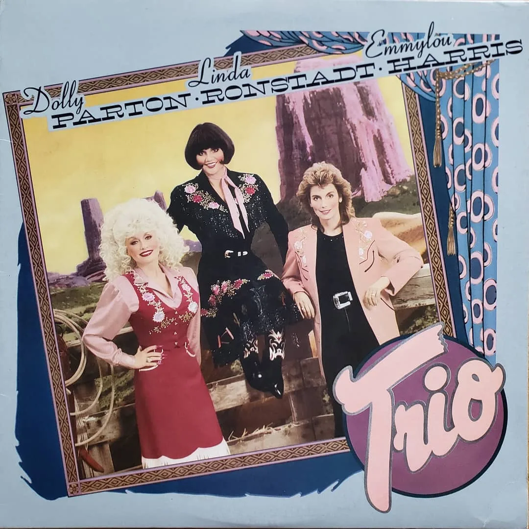 Trio, 1987 on Warner Bros.