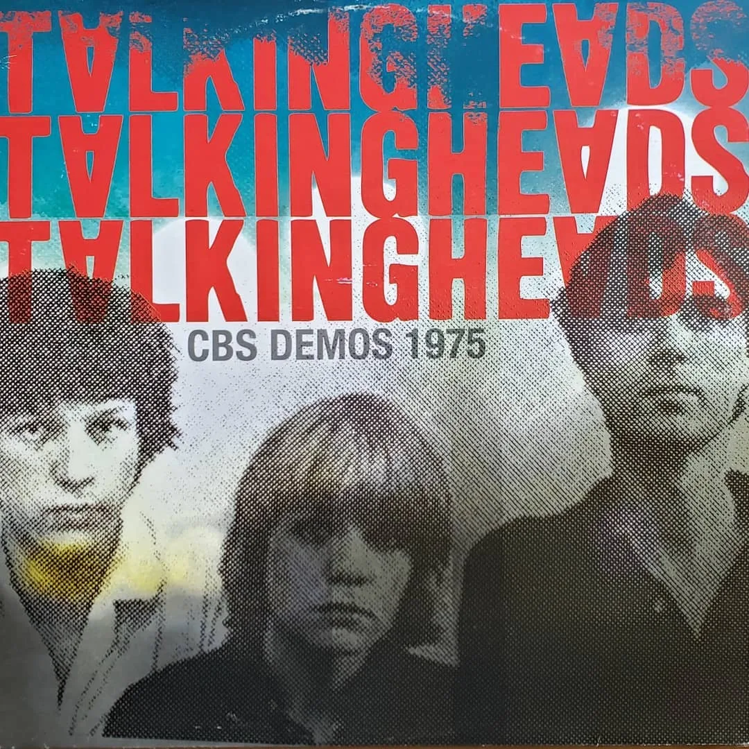 Talking Heads, The CBS Demos, 1975